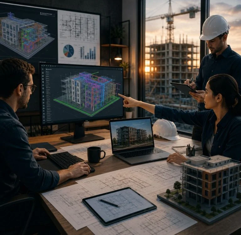 Metodologías integradas (Lean Construction y VDC)