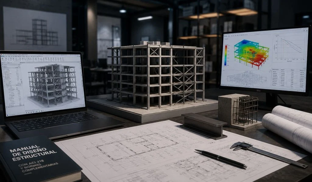 Modelado BIM en Estructuras