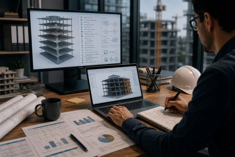 Componentes del BEP (Plan de Ejecución BIM)