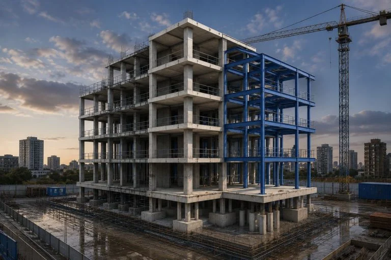 Metodología BIM de producción y simulación 4D