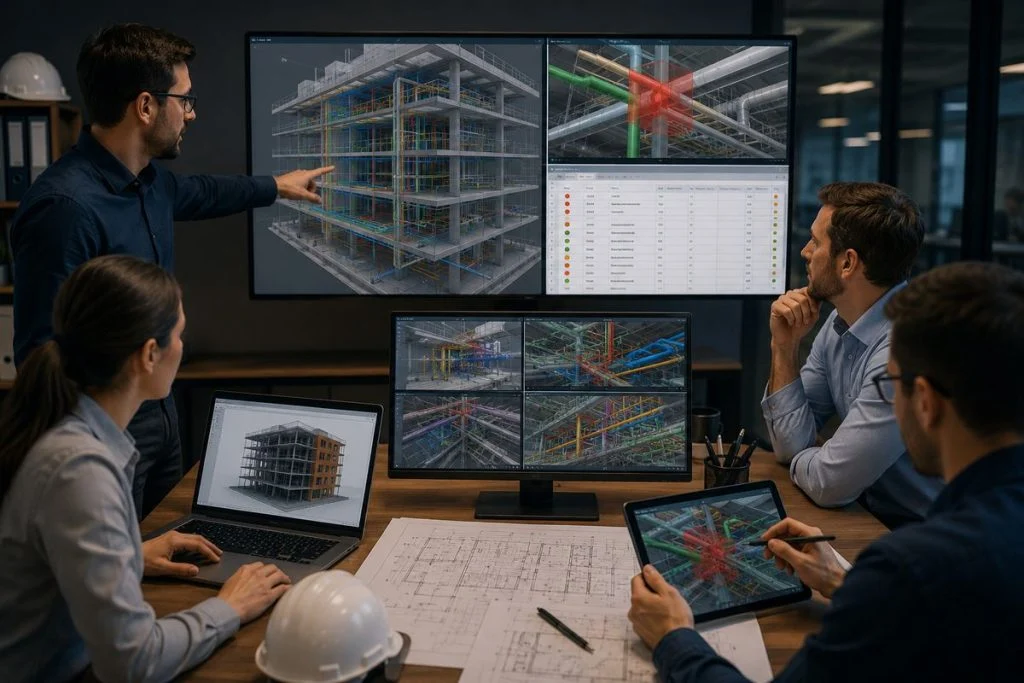 Especialización en Coordinación BIM