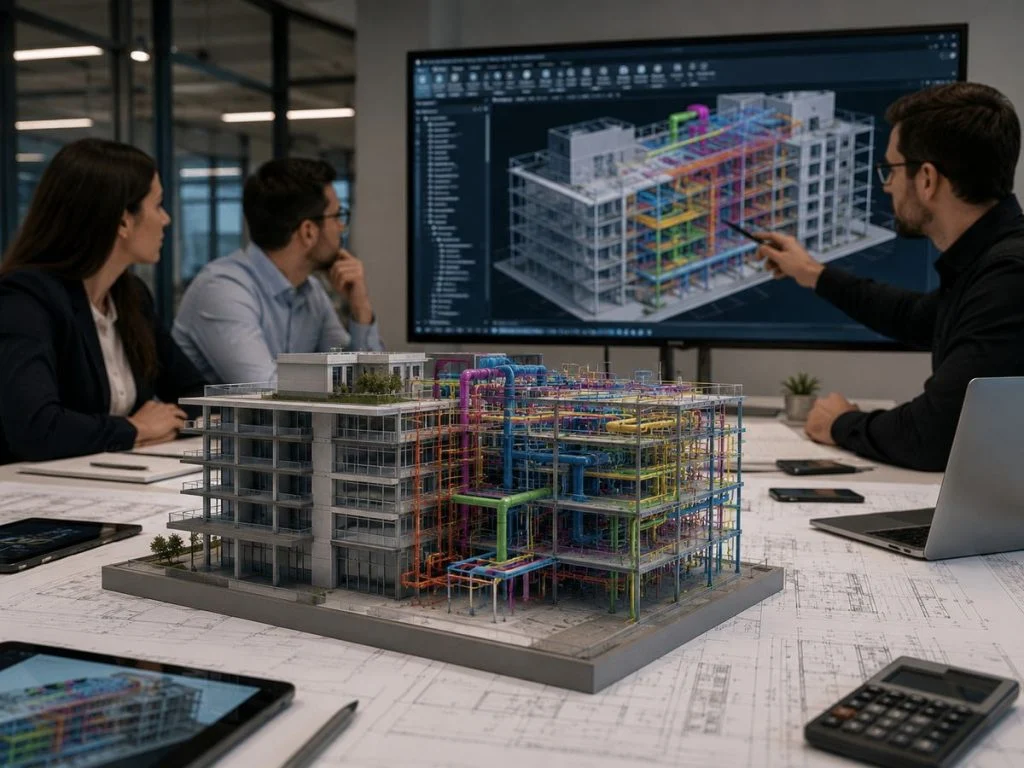 Especialización en Modelado BIM