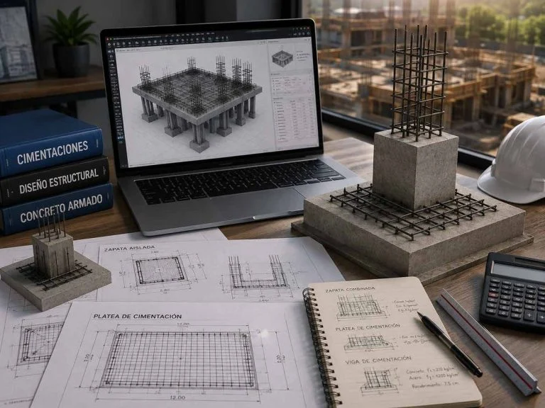 Diseño de cimentaciones