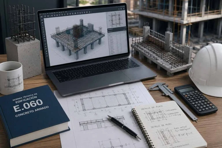 Diseño de columnas de concreto armado