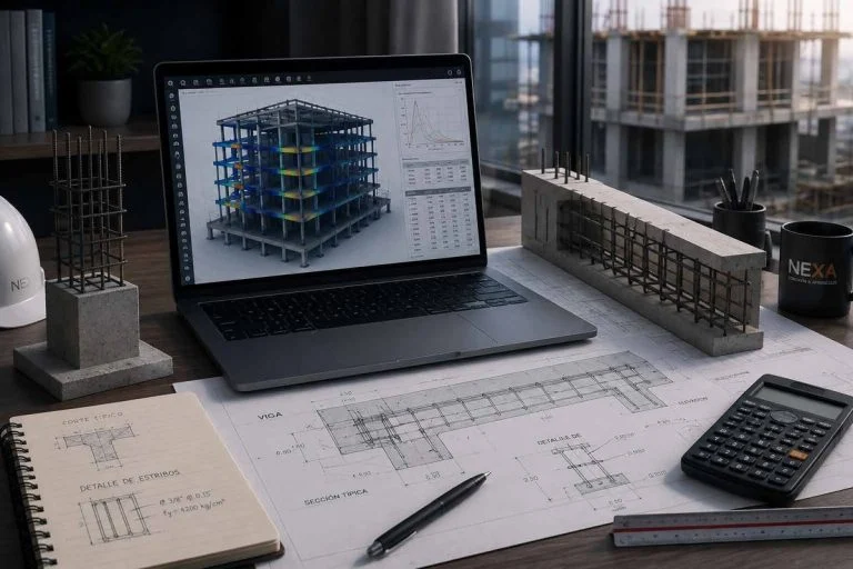 Diseño estructural en concreto armado